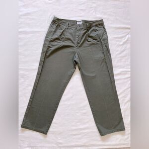Dockers Olive Green Dress pants, men size 38x30